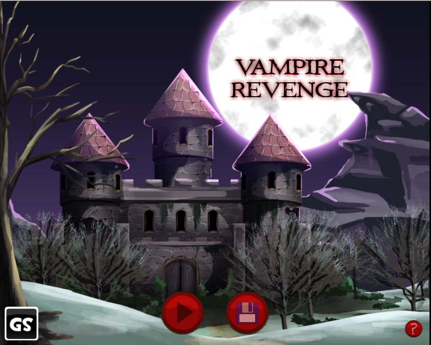 VAMPIRE REVENGE FULL GAME FROM GAWEB STUDIO
