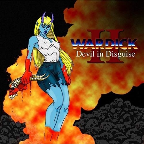 Wardick - Devil In Disguise (2015)