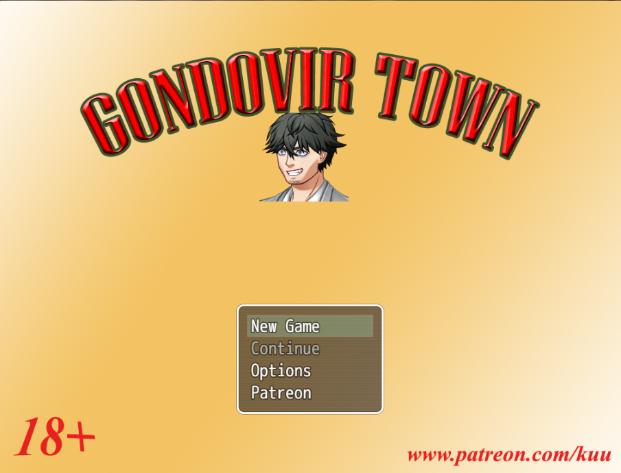 GONDOVIR TOWN FROM KUU