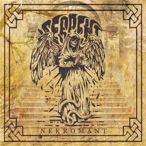Serpent - Nekromant (2015)