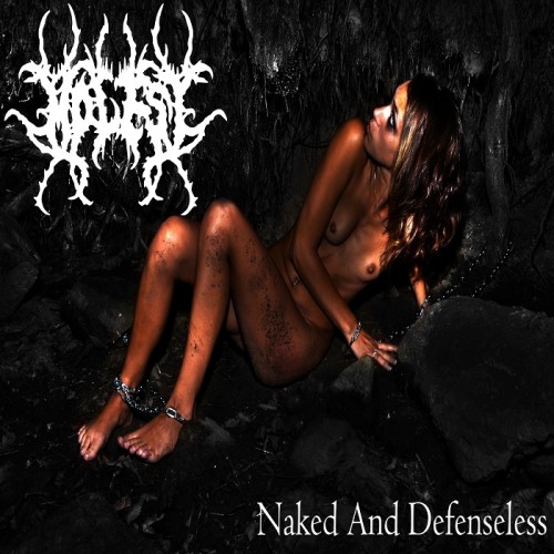 Molest - Naked And Defenseless (2015)