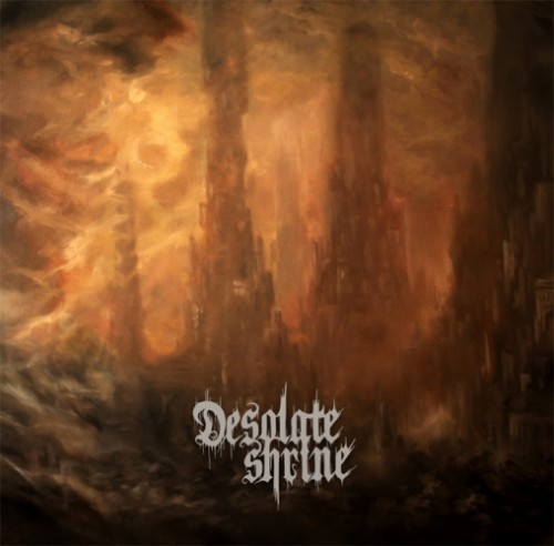 Desolate Shrine - Discography (2011-2022)
