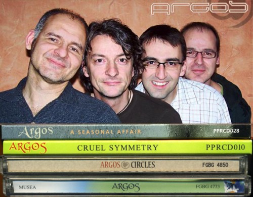 Argos - Discography (2009-2015)