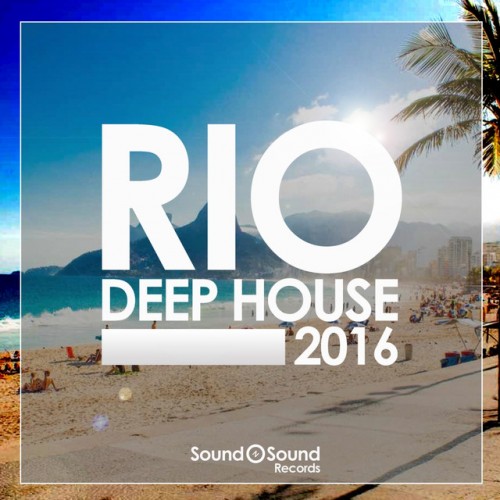 VA - Rio Deep House (2016)