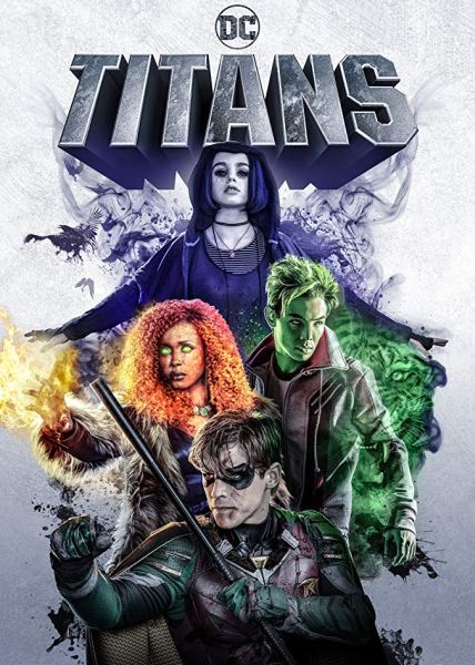 Титаны / Titans (1 сезон/2018)
