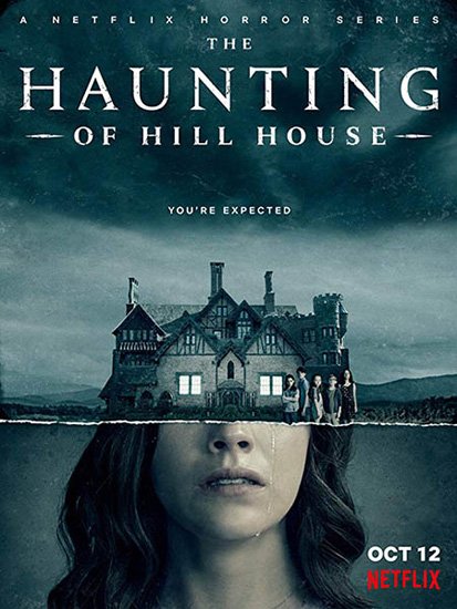     / The Haunting of Hill House (1 /2018) WEB-DLRip