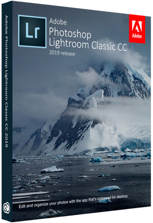 Adobe Photoshop Lightroom Classic CC 2019 8.2.1 Portable 