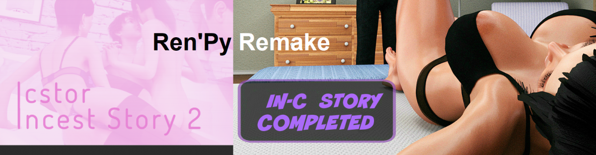 Icstor Incest Story 1 2 Comleted Compressed Version Walkthrough Romcomics Most