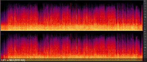 For lovers of spectrograms